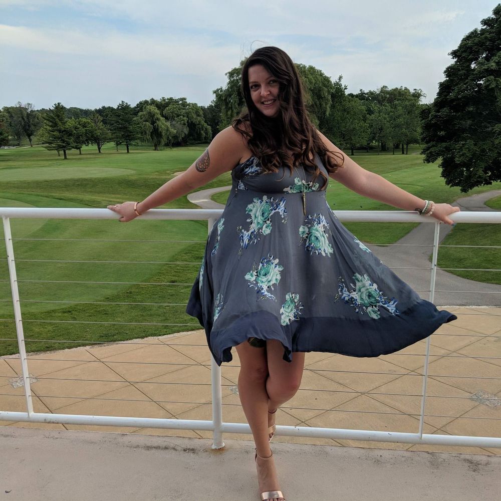 Meet your Posher, Vivianna